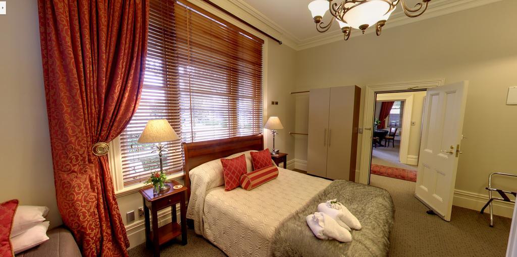 เมอริเวล แมเนอร์ Hotel ไครสต์เชิร์ช ภายนอก รูปภาพ