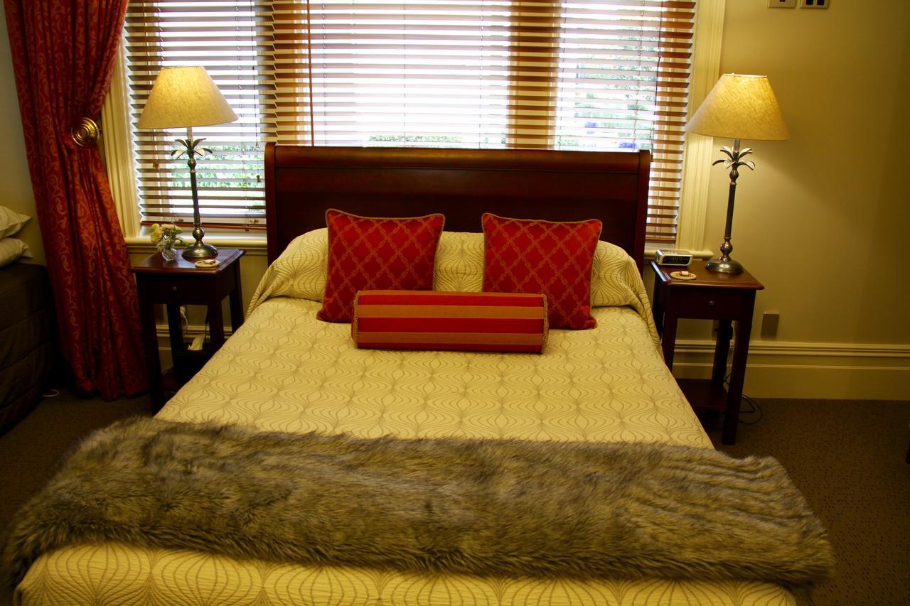 เมอริเวล แมเนอร์ Hotel ไครสต์เชิร์ช ภายนอก รูปภาพ